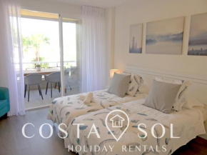 APARTAMENTO VACACIONAL A 1 MINUTO DE LA PLAYA - CARIHUELA TORREMOLINOS, Torremolinos
